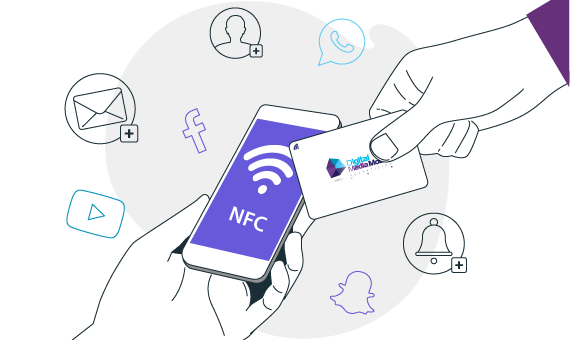 Technologie NFC